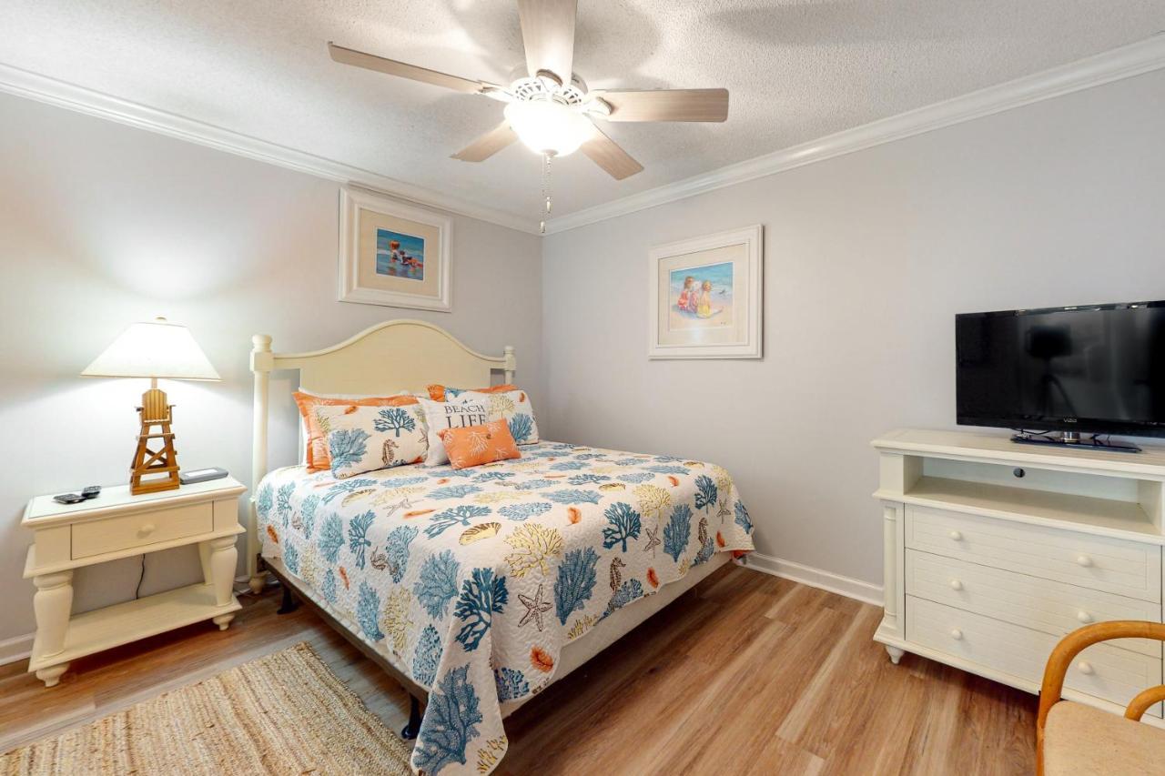 Pelican Cove Sbc 105 Apartment Myrtle Beach Bagian luar foto