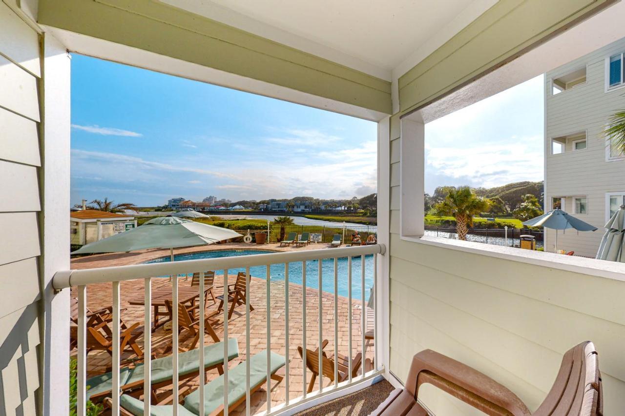 Pelican Cove Sbc 105 Myrtle Beach Bagian luar foto